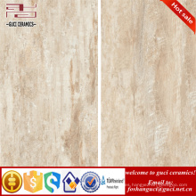 La fábrica de China teja los materiales de construcción el piso esmaltado y la pared mira las baldosas de madera
